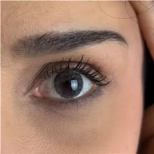 لنز مارلی گلدن گری طوسی