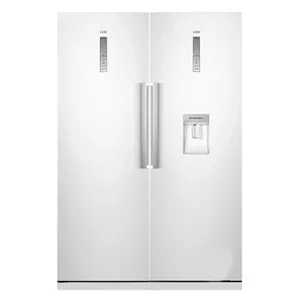 یخچال فریزر دوقلو سام مدل RR65-RZ65 رنگ سفید
