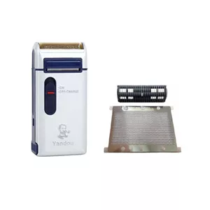 ماشین اصلاح موی صورت یاندو مدل Sv-w301u فویلی صفر زن با تیغه استیل ضد زنگ، باتری قابل شارژ با 60 دقیقه استفاده، طراحی...