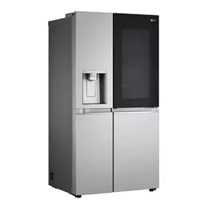 یخچال فریزر ساید بای ساید 30 فوت ال جی مدل GC-X267CSHW