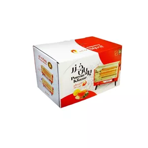 بخاری برقی پویان خزر مدل 2000W