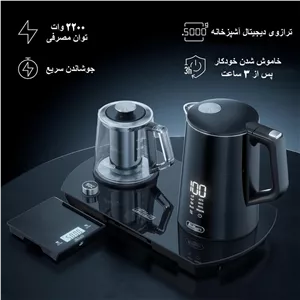 چای ساز کنار هم فلر مدل TSS 550