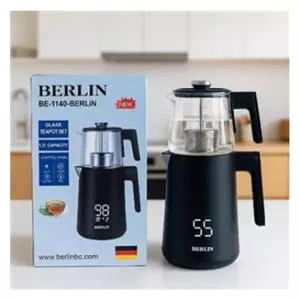 چای ساز روی هم برلین مدل BE-1140