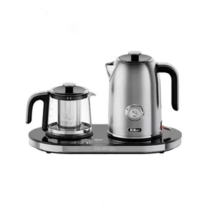 چای ساز کنار هم فلر مدل TS 490