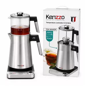 چای ساز برقی روی هم کنزو مدل KT1520