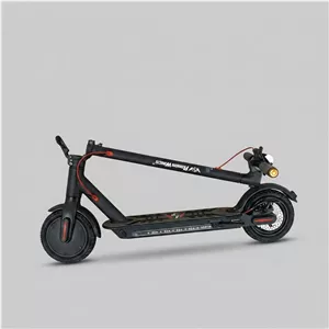 اسکوتر برقی 150-350 وات روهان وینگز مدل HT04OR حداکثر سرعت 20 تا 30 کیلومتر بر ساعت و پیمایش 20 تا 30 کیلومتر