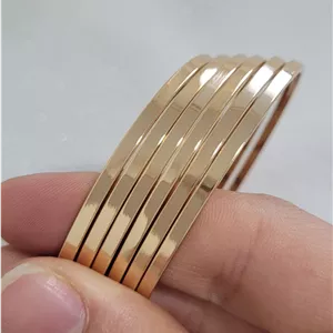 النگو آینه ای کد 25473