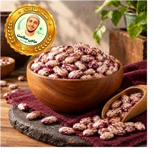 لوبیا چیتی اعلا درجه یک بازار