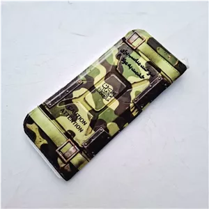 کیف لقمه و خوراکی زیپ دار مخمل کد 07