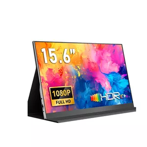 مانیتور پرتابل Yodoit مدل PTM15 سایز 15.6 اینچ