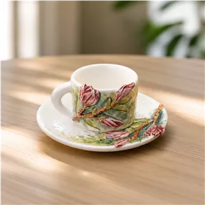 خرید ست شات و نعلبکیلاله زار دست ساز