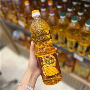 روغن سرخ کردنی ذرت معجزه با طعم کره ( 1 لیتر و 2 لیتر )