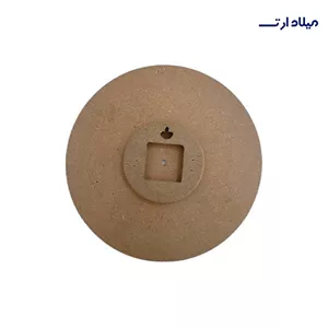 بیس MDF ساعت50سانت 16 میل