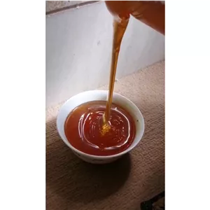 عسل بدون تغذیه