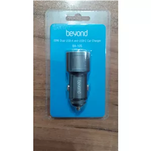 شارژر فندکی 20w مدل BA105