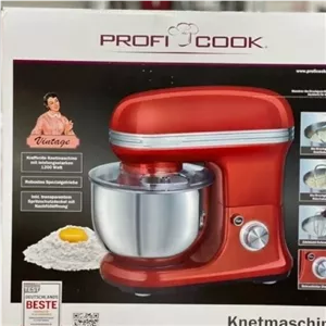 همزن کاسه دار سری وینتیج پروفی کوک آلمان ProfiCook PC1197