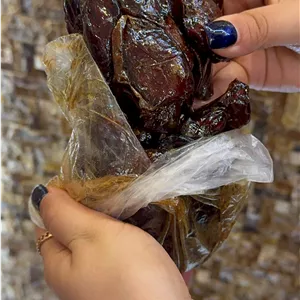 خرما کبکاب شهد دار دانه درشت(گوشتی سنتی)