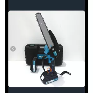 اره شارژی ماکیتا مدل makita-48v تیغه 20 سانت با ولتاژ 48 ولت