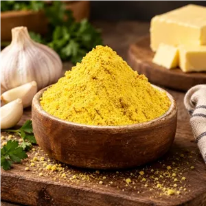 پودر ادویه سیر و کره 50 گرمی 