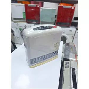 بخاری ژاپنی گازی برقی توان 2500 وات (کد 7928)