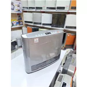 بخاری ژاپنی گازی برقی 5800 وات توربو (کد 7930)