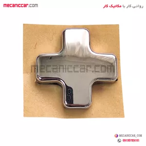 ارم لوگو + (پلاس) روی درب صندوق سورن پلاس ایساکو
