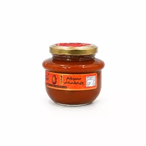 سمنو بادام