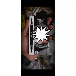 خط چشم ماژیکی دوسر