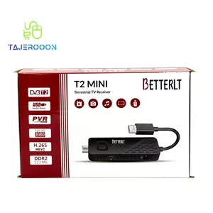 دستگاه گیرنده دیجیتال خودرو BETTERLT نسخه اصلی