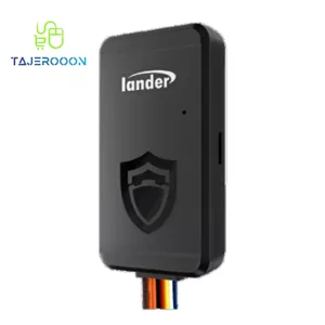 ردیاب خودرو و موتور سیکلت لندر مدل LD-65