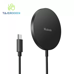 شارژر بیسیم مگ سیف 15W مک دودو MCDODO مدل CH-4360