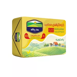 کره گیاهی کم چرب سحرگاه - 100 گرم