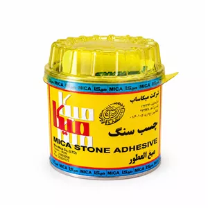 چسب سنگ میکا 1 کیلویی چسبی قدرتمند برای انواع سنگها