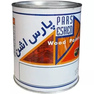 رنگ مشکی فوری نیتروسلولوزی اشن کیلو