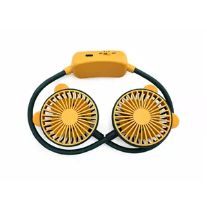 مینی فن دور گردنی شارژی مدل MY-7460