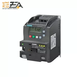 اینورتر(درایو) تکفازV20 توان 1.5KW زیمنس