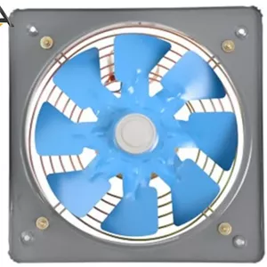 هواکش خانگی فلزی با پروانه فلزی دور موتور 1180 (RPM) سری VMA-30C4S