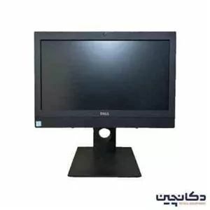 آل این وان dell 7450 - cpu 5i.7 Ram8G Ssd256 سایز 24