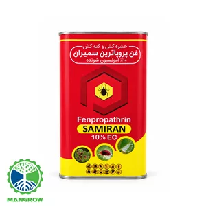 سم کنه کش فن پروپاترین 10٪ سمیران 1 لیتری