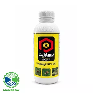 سم کنه کش پروپارژیت سمیران یک لیتری