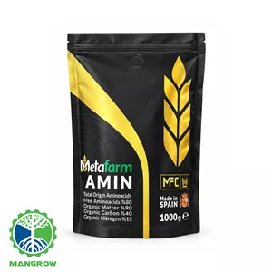 آمینو اسید 80% متافارم اسپانیا یک کیلوگرم
