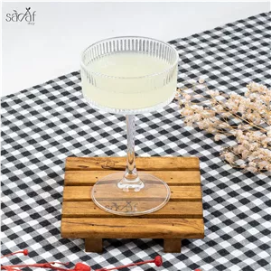 گیلاسبستنی پایه دار شیاردار 245 سی سی دلیسوگا (یک عددی)