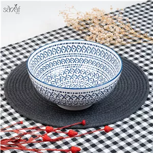 کاسه سرو سالاد 21 سانت ایکس دنی هوم (یک عددی)