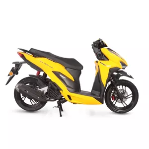 موتور سیکلت کبیر طرح هوندا کلیک 170cc اتاق قدیم