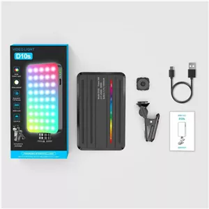 رینگ لایت مدل D10S