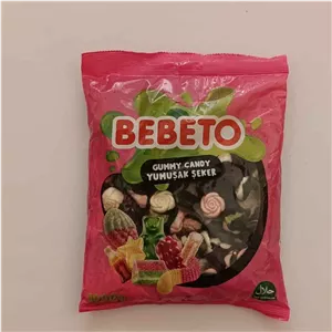پاستیل گل رز ببتو 1 کیلویی