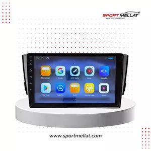 مانیتور اندروید باکنباس لیفان X60 هارمن 9 اینچ 2 32