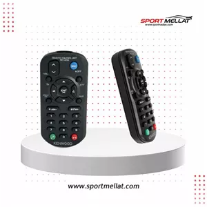 کنترل ضبط خودرو کنوود RC406