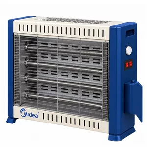 بخاری برقی مدیا مدل QH-2800