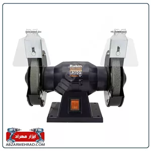 سنگ رومیزی سایز 125 رابین مدل R3501